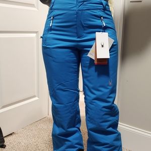 Spyder women's Winter ski pants size 8